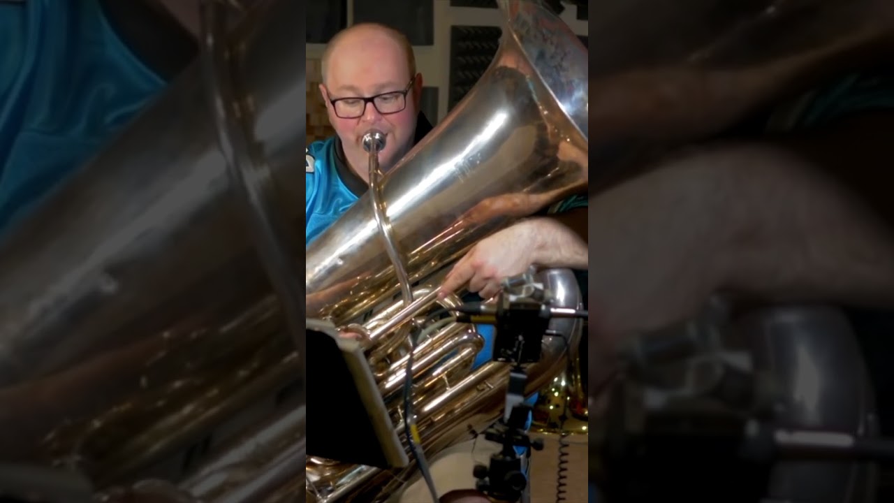 Gustav Holst #music #contrabass #tuba
