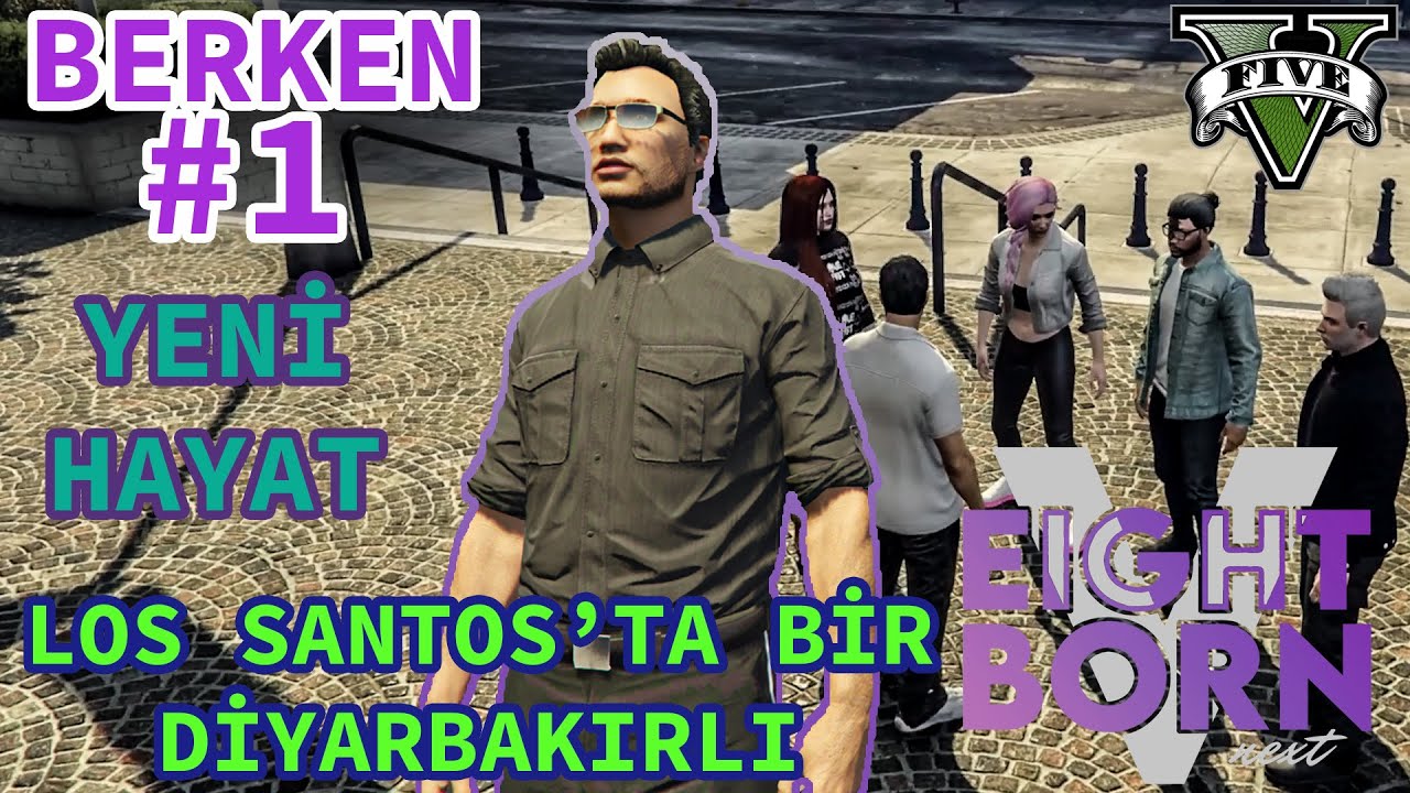 EİGHTBORN YENİ 2025! BERKEN ASLANOĞLU|TAKSİCİ MÜKO VE MİA YARDIMI| ELRAENN'İN DOLANDIRICI KARAKTERİ