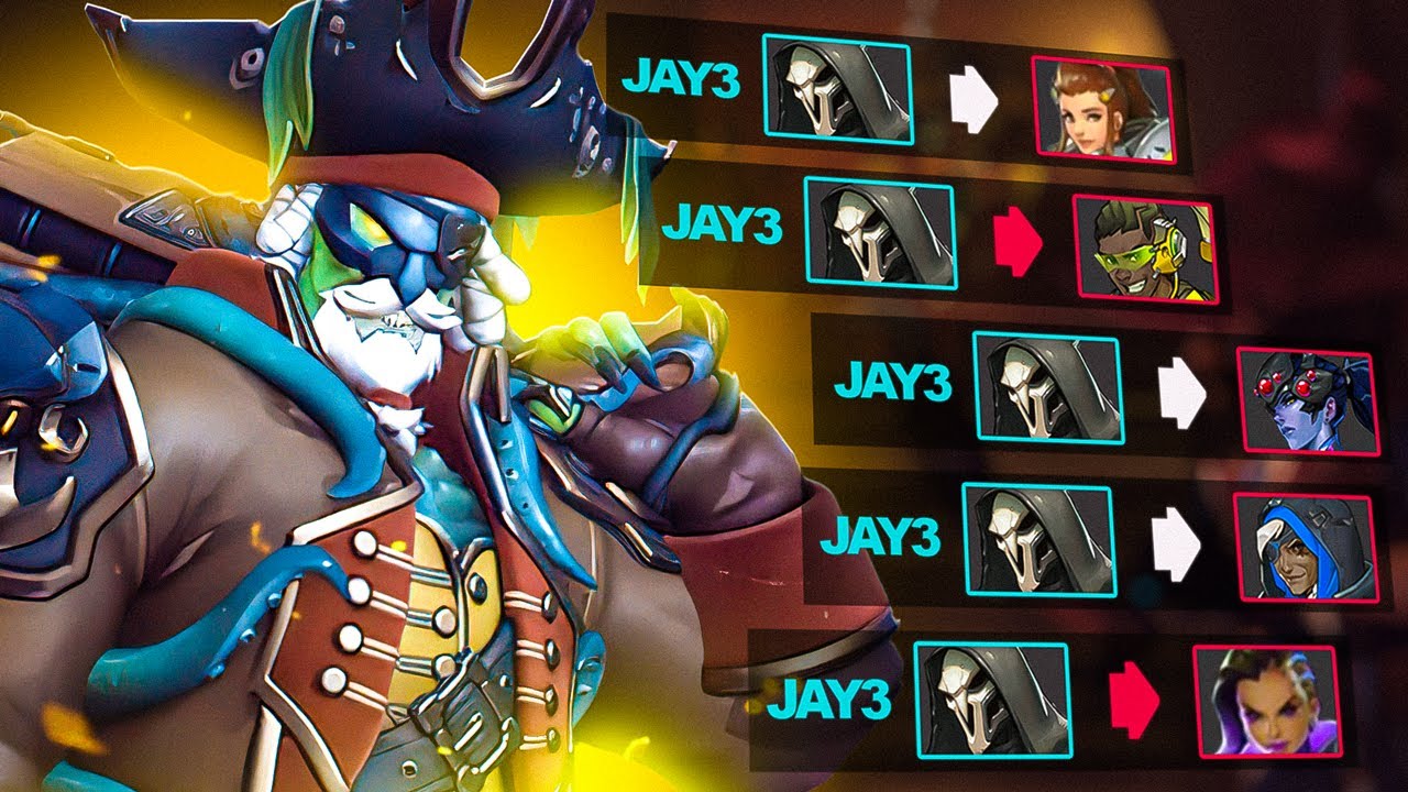 THIS is how you play REAPER in Overwatch 2...