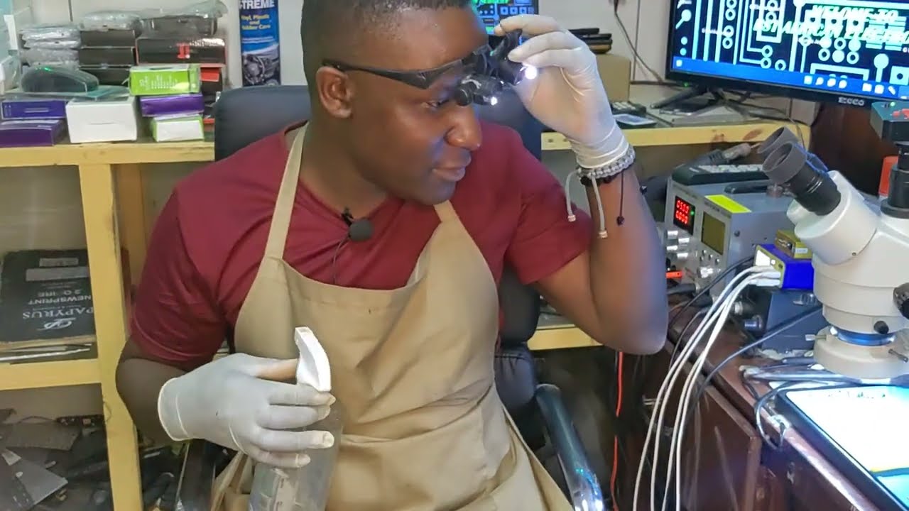 HP 630 Laptop Fan Not Spinning and Overheating Problem Treatment at My Electronics Surgery.