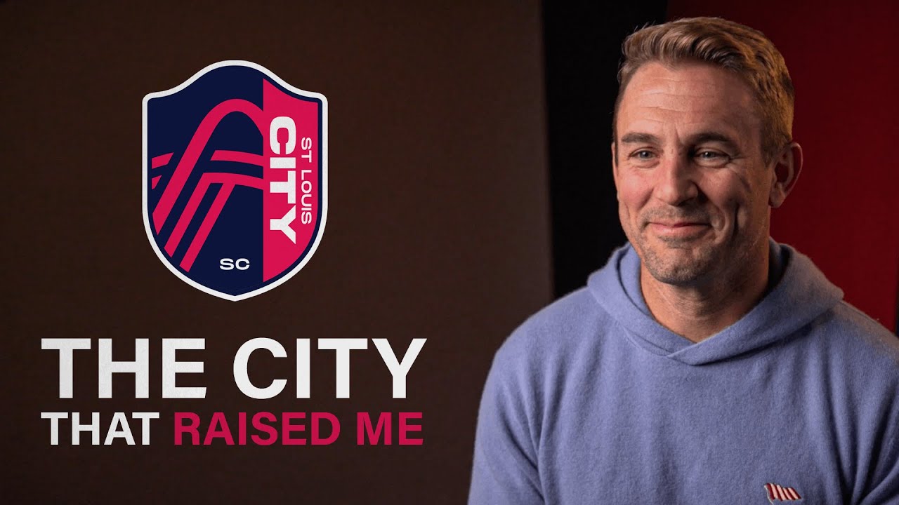 The City That Raised Me | How St. Louis' rich soccer history shaped a Revolution legend