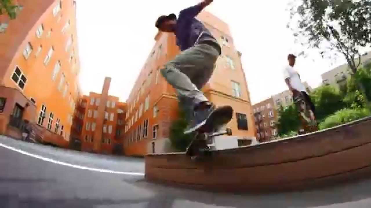 George Milanes Video Part 2013