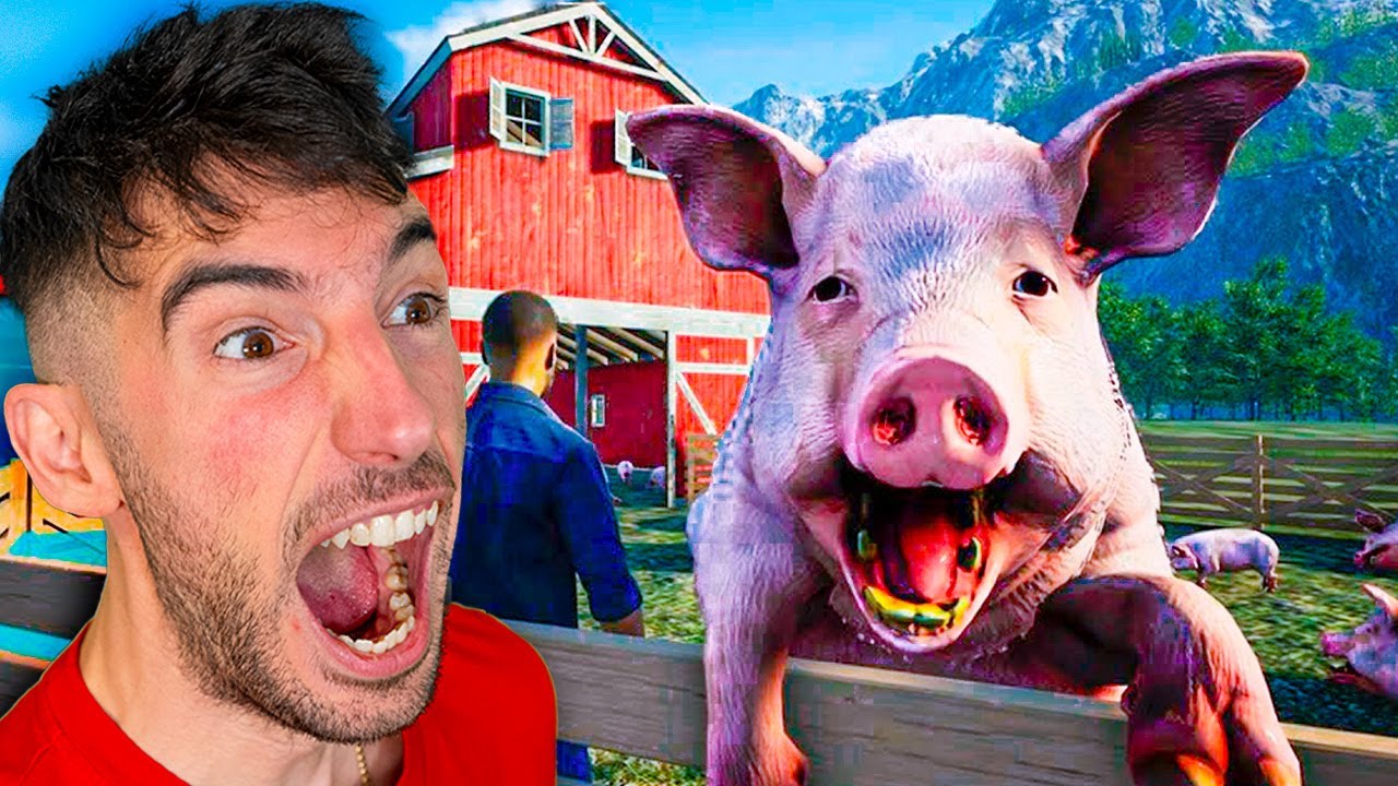 NUEVA AVENTURA EN EL RANCHO DE MI ABUELO!! #1