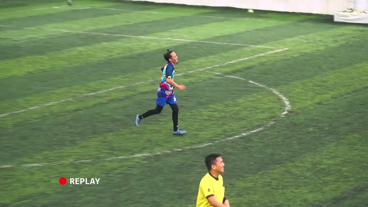 27/1/2025 - VIDEO FULL MATCH 3 - TARANTULA SOCCER FIELD - ELEKTRA KARAWITAN