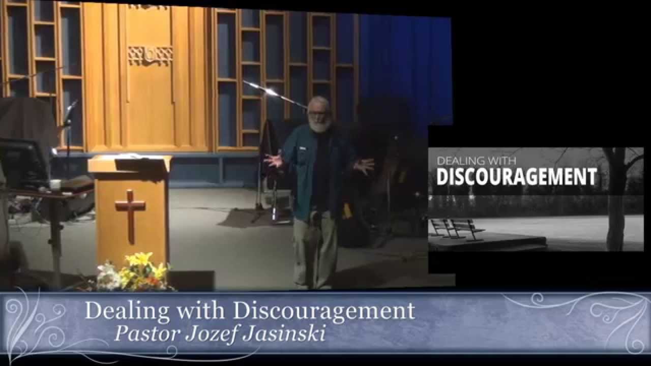 Dealing with Discouragement: Spiritual Warfare