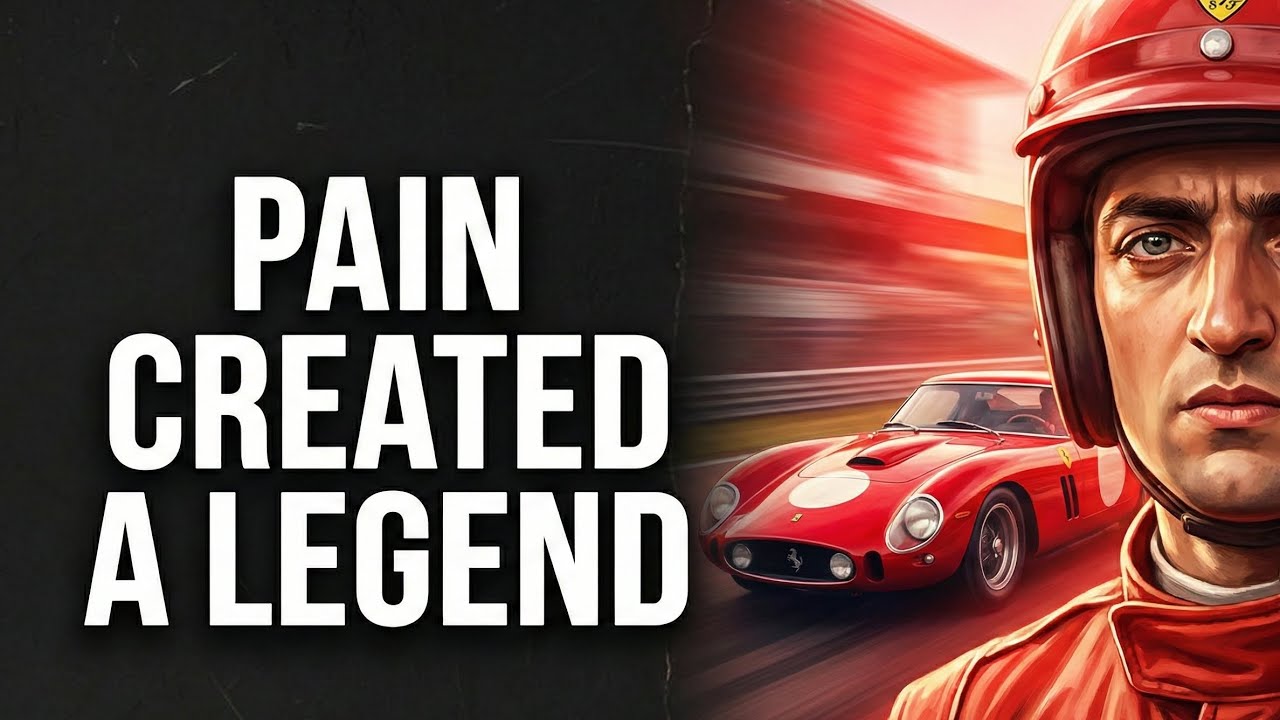 Ferrari Was His Life: The Untold Story of Enzo Ferrari | Listening B1