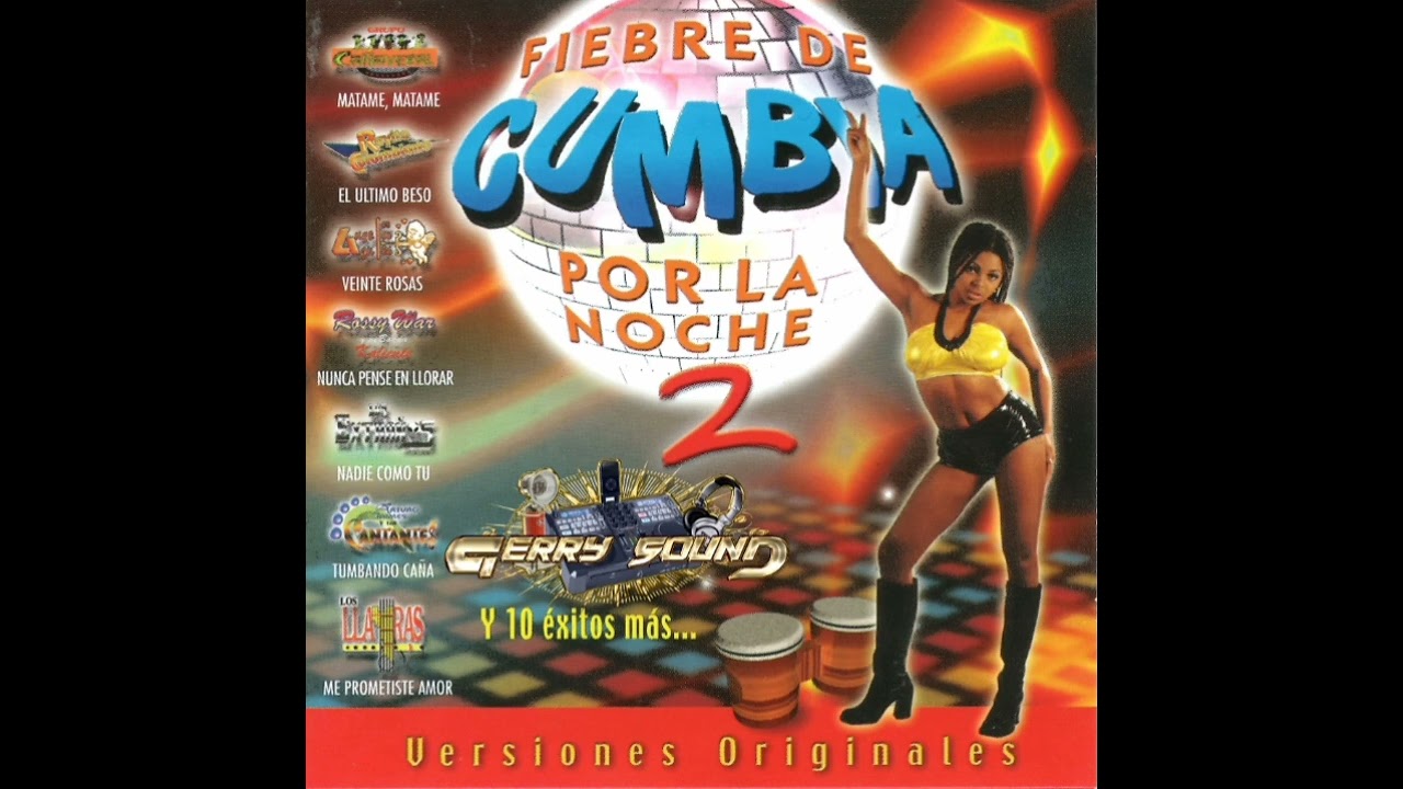 Fiebre de Cumbia Por la Noche 2