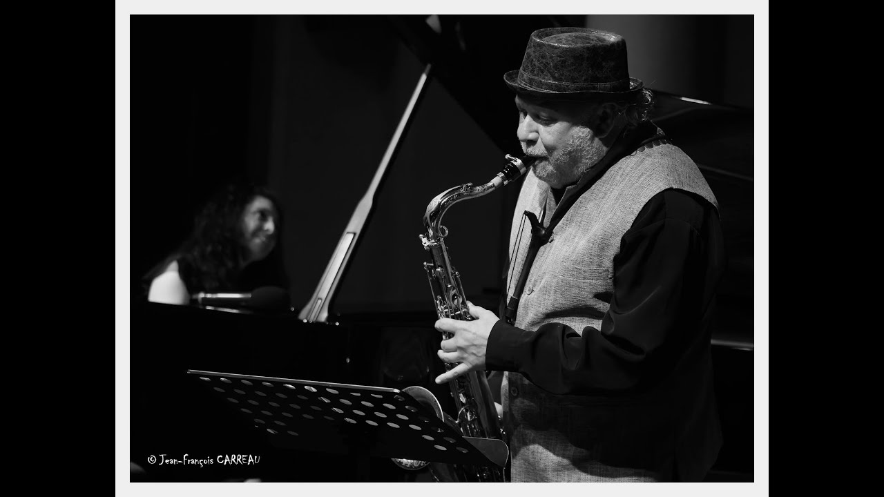 Ramona Horvath trio featuring Tony Lakatos / LIVE in Paris