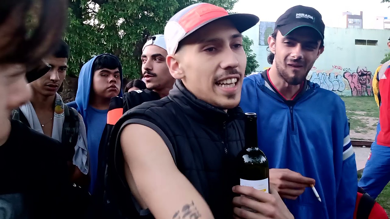Jovenes Malarias vs Issy Poms War (4tos)