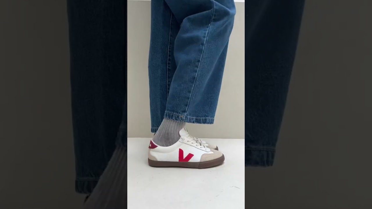 VEJA sneakers in rotation 😍 #veja #sneakers