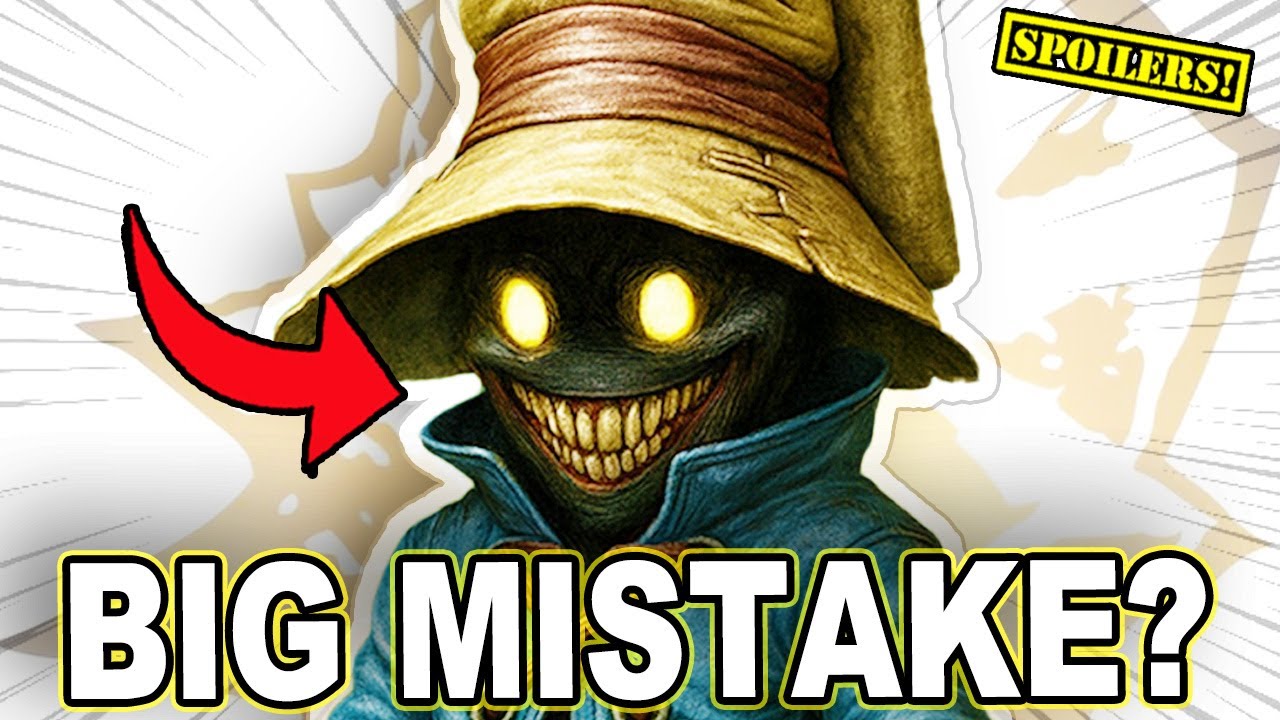 The Flaw That RUINED Your Favorite RPG | Final Fantasy