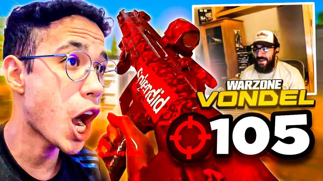 REACCIONANDO a R&Eacute;CORD de 105 KILLS SIN HACKS! 🤯
