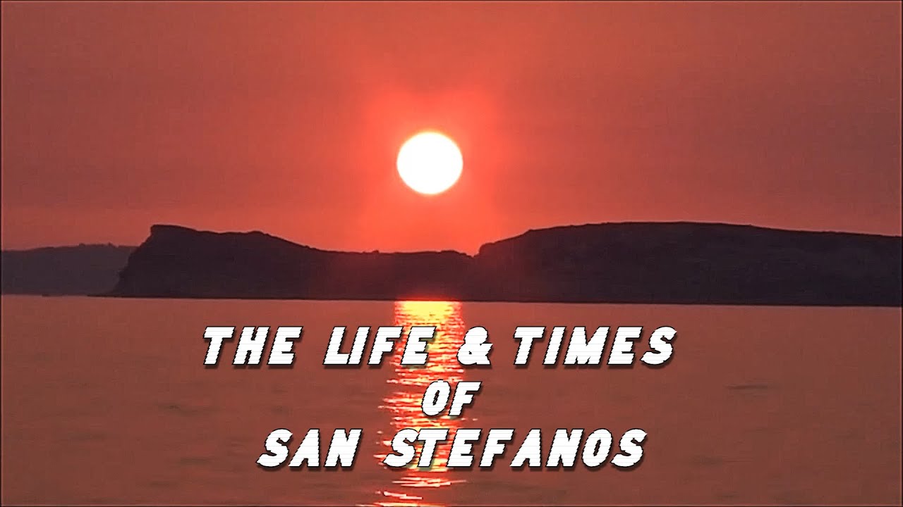 The Life & Times of San Stefanos (Doc) 2016