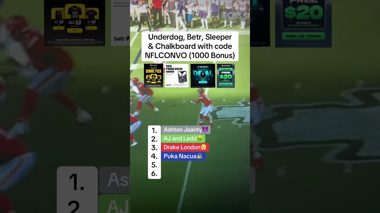 Week 4 Fantasy Takeaways🏈🏆 #fantasyfootball #fantasycontent #fantasytakeaways #week4 #nflconvo