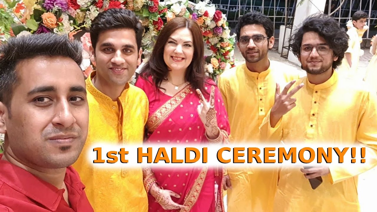 IRINA's FIRST LADIES SANGEET | RUSSIAN WIFE ENJOYING IN INDIAN FAMILY | Life With Russian Wife