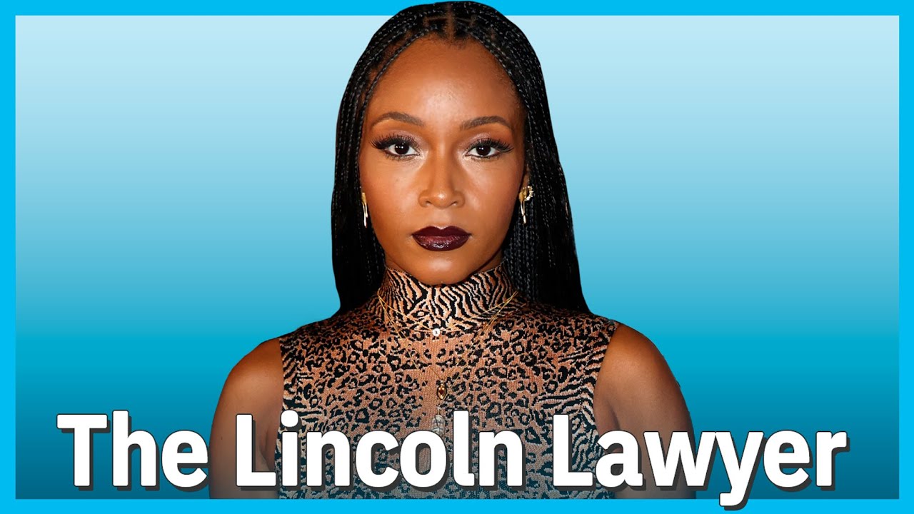 THE LINCOLN LAWYER's Yaya DaCosta on Andrea's relationship with Mickey & more | TV Insider
