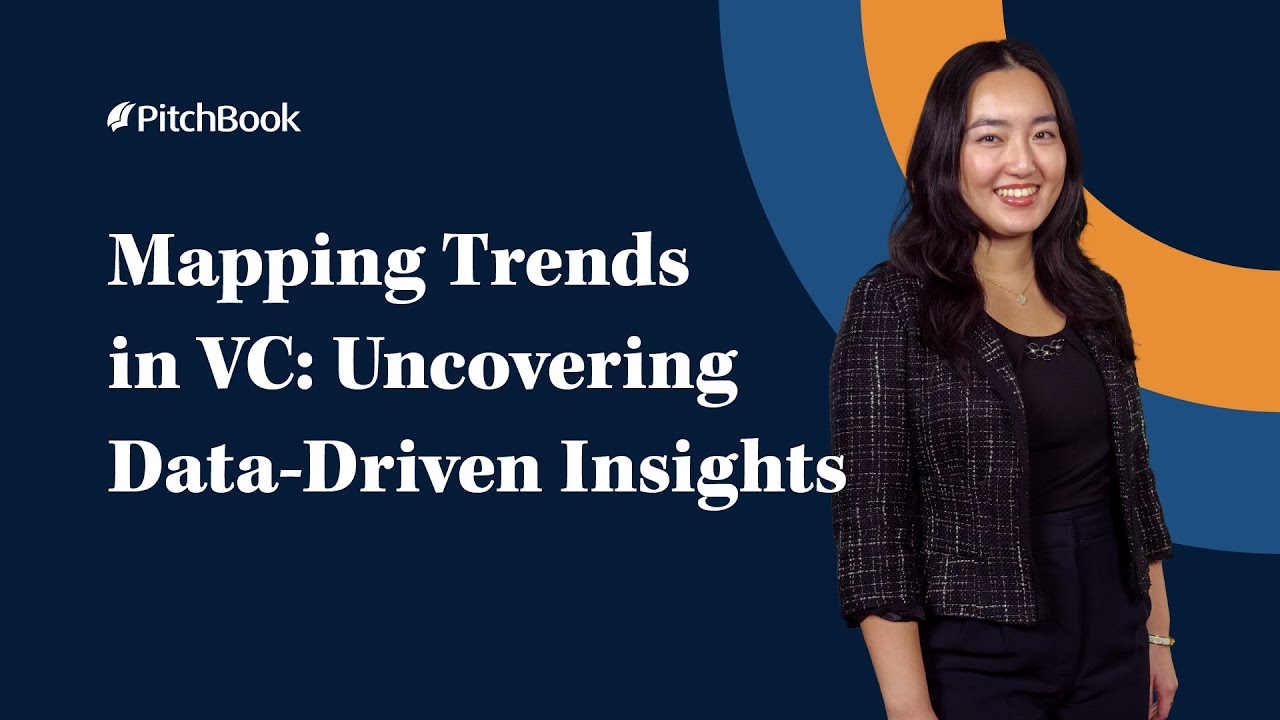 Mapping Trends in VC: Uncovering Data-Driven Insights | #WebSummit Vancouver