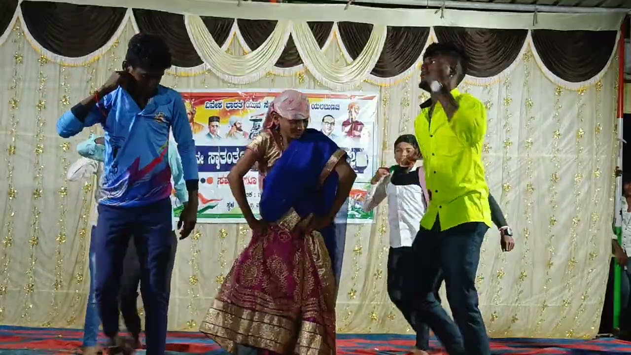 ಚುಟು ಚುಟು ಸಾಂಗ್ 🤩🤩