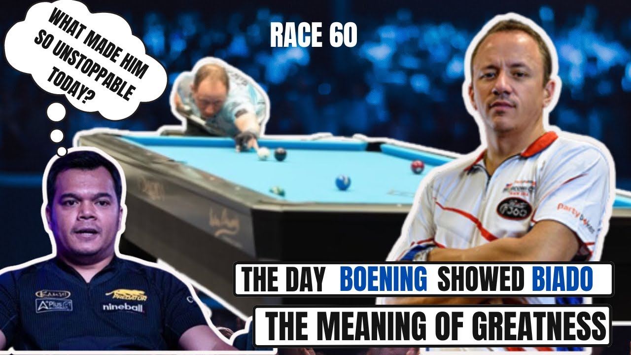 The Moment When Boening Showed Biado the True Meaning of Greatness | Shane Boening vs Carlo Biado
