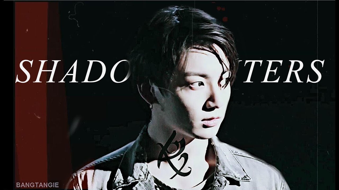 bts ☾fire meets fate [shadowhunters au]