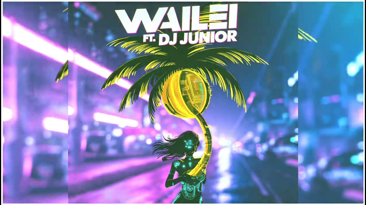 Wailei ft. Dj junior x 2026 eddy kenzo