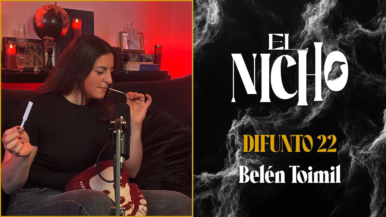 EL NICHO 3x03 - Bel&eacute;n Toimil