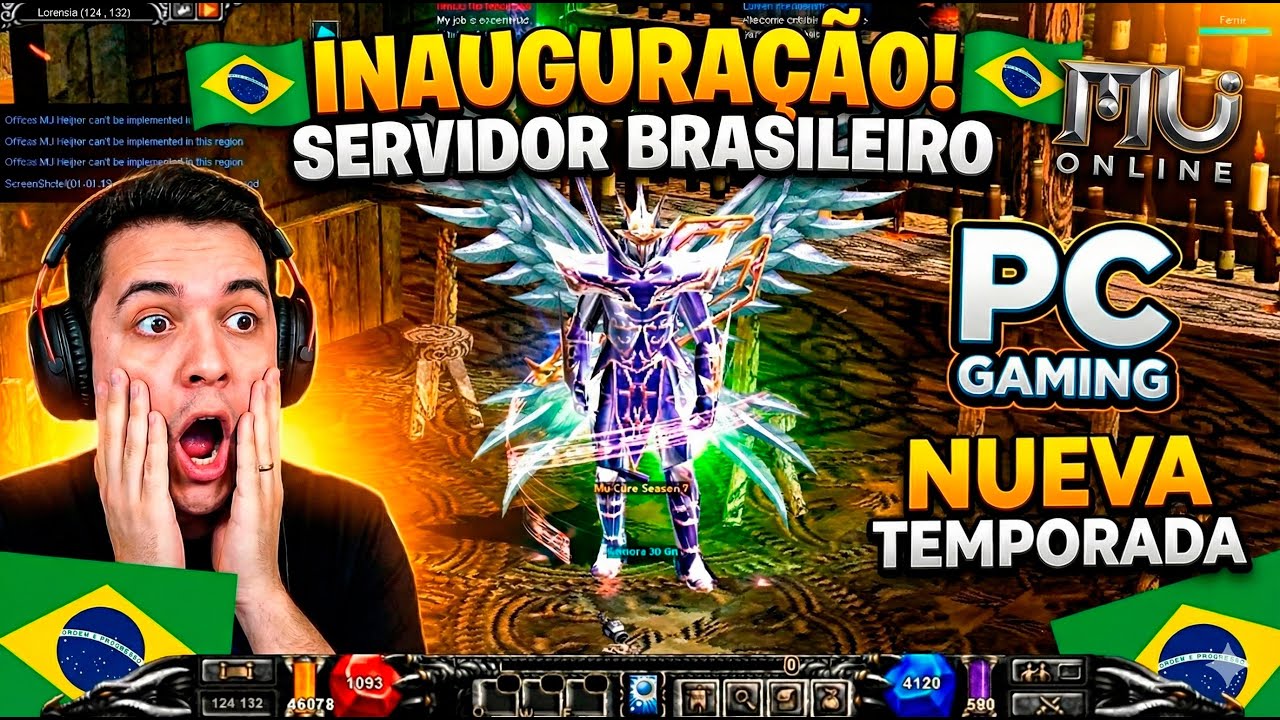 👑 Nuevo MU Online Core Season 2