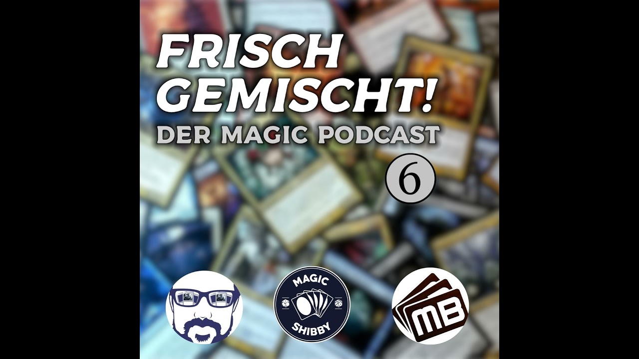 Ersteindruck Kamigawa Neon Dynasty - ein Magic: The Gathering Podcast