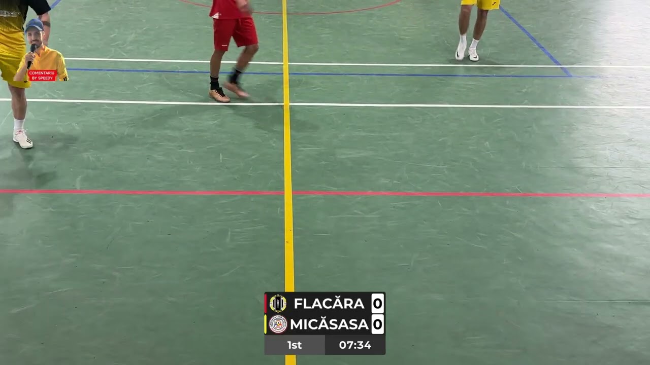 FLACĂRA VS MICĂSASA 14 februarie 2026