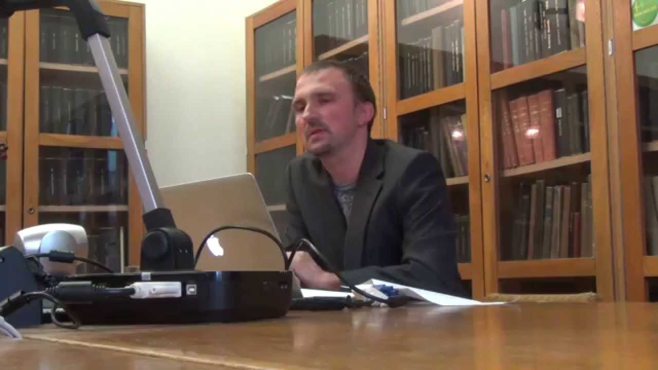 Mariusz Pisarski: Culture of Algorithms