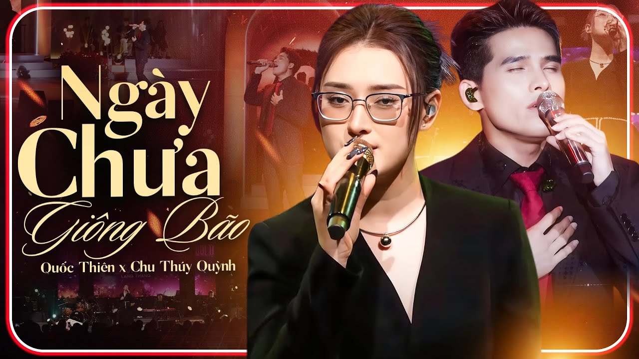 Nổi Da G&agrave; - QUỐC THI&Ecirc;N & CHU TH&Uacute;Y QUỲNH Thổi Hồn Mới V&agrave;o 