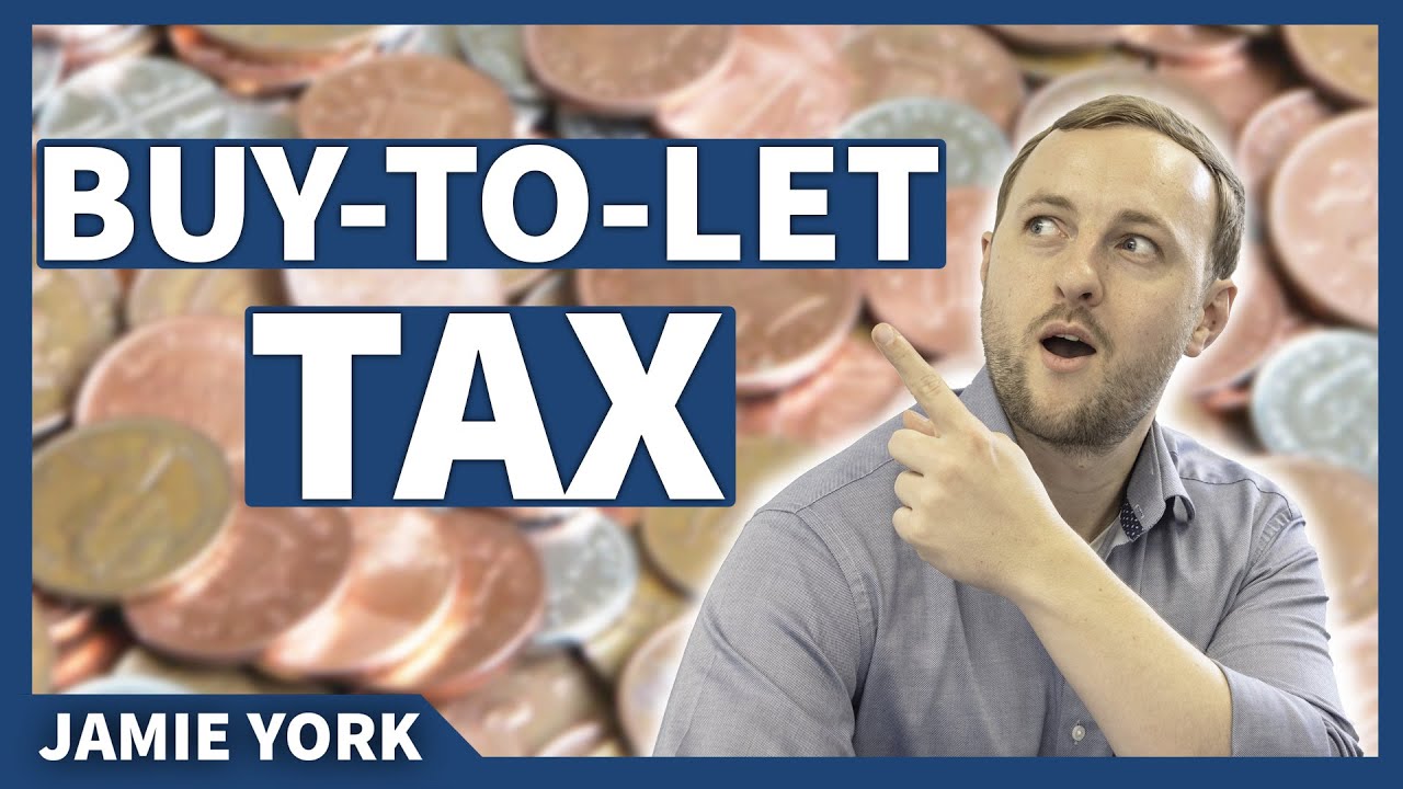 How much tax do you pay on a Buy-To-Let Property | Property Investing