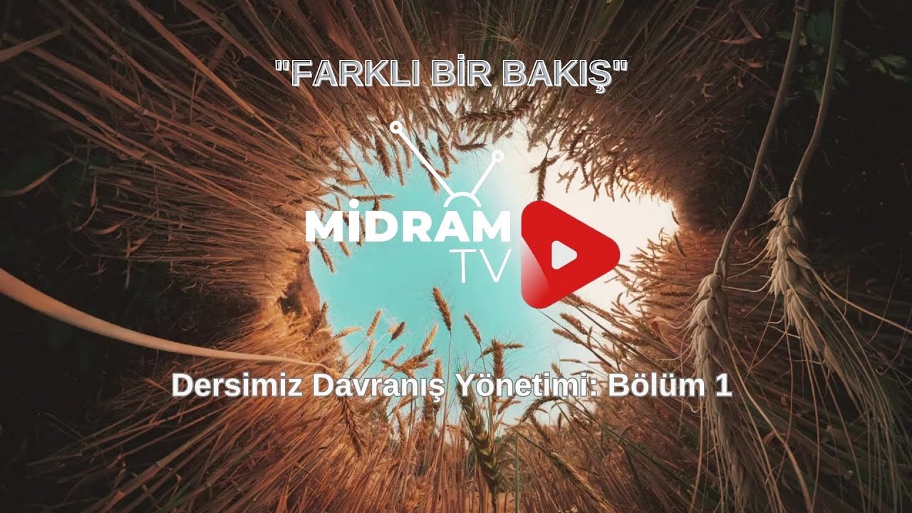 Farklı Bir Bakış Programı Bölüm 1 : Özel Gereksinimli Bireylerde Problem Davranışlar