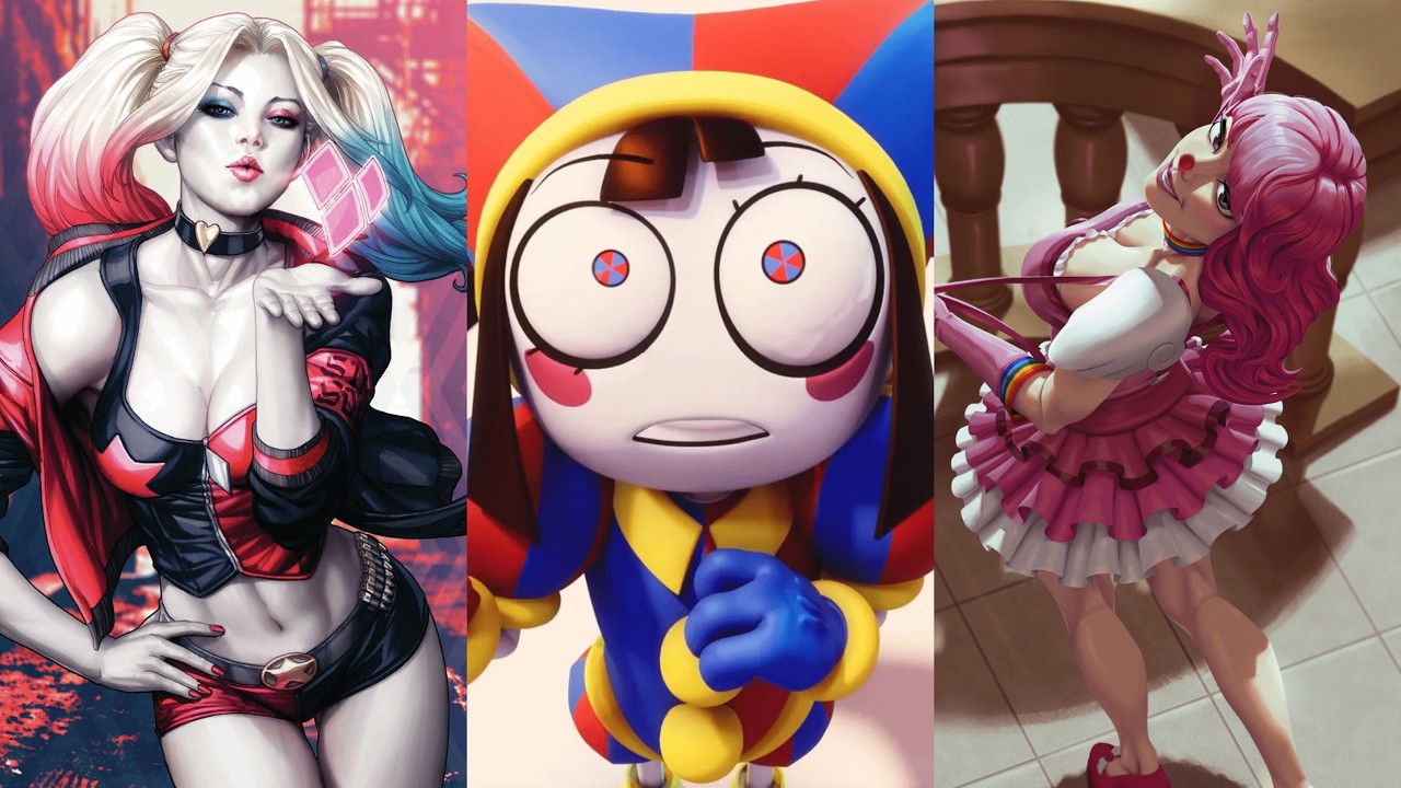 Baddest Clowns