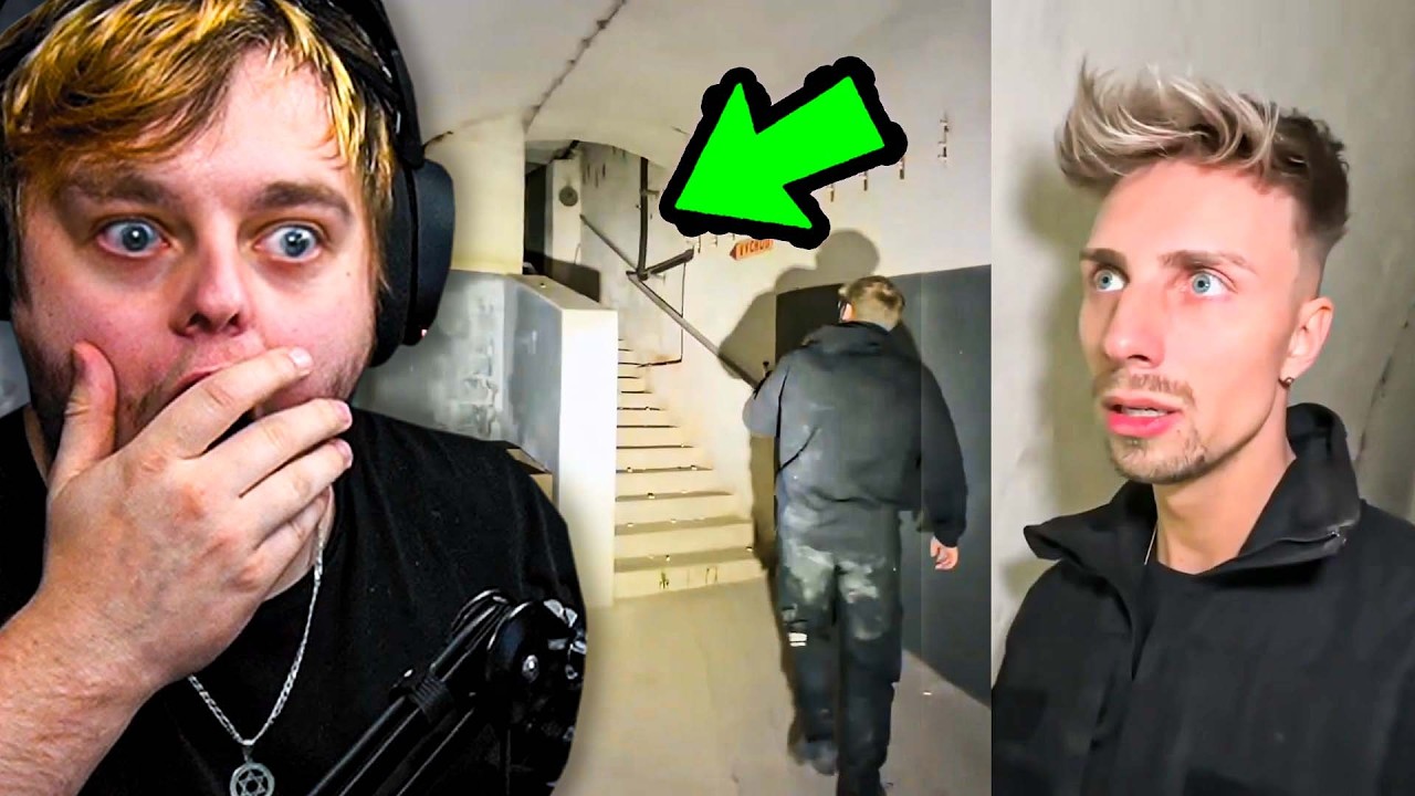 OTEVŘELI ZAVŘENÝ BUNKR POD HLAVNÍM NÁDRAŽÍM!