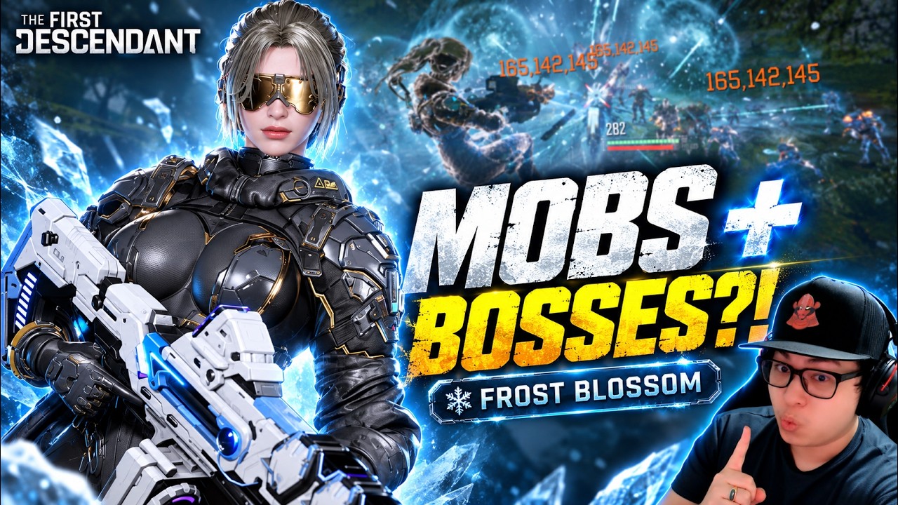 Best Ultimate Hailey Build for EVERYTHING | Frost Blossom F2P