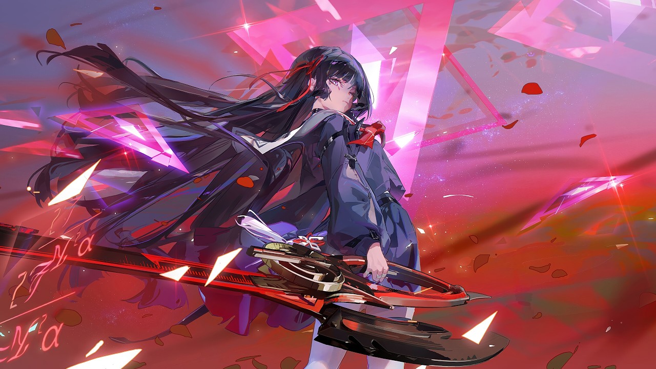 WuWa - S6 Chisa - T6 Fleurdelys