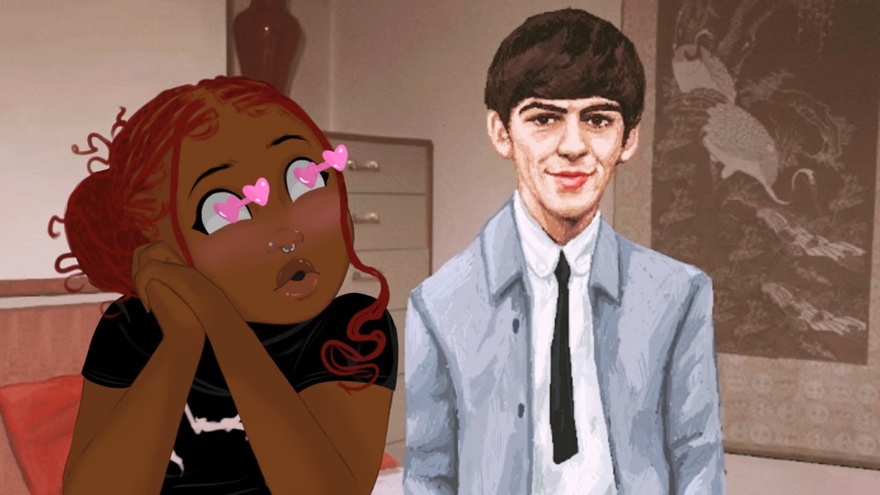 I WANNA DANCE WITH GEORGE!! - Can't Buy Me Love!