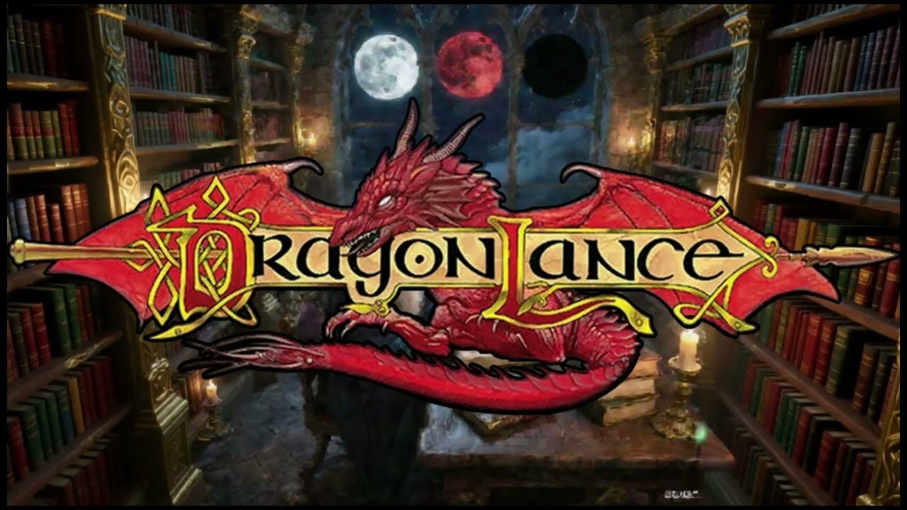 Dragonlance Fan Movie by Dr. James DLS01E01