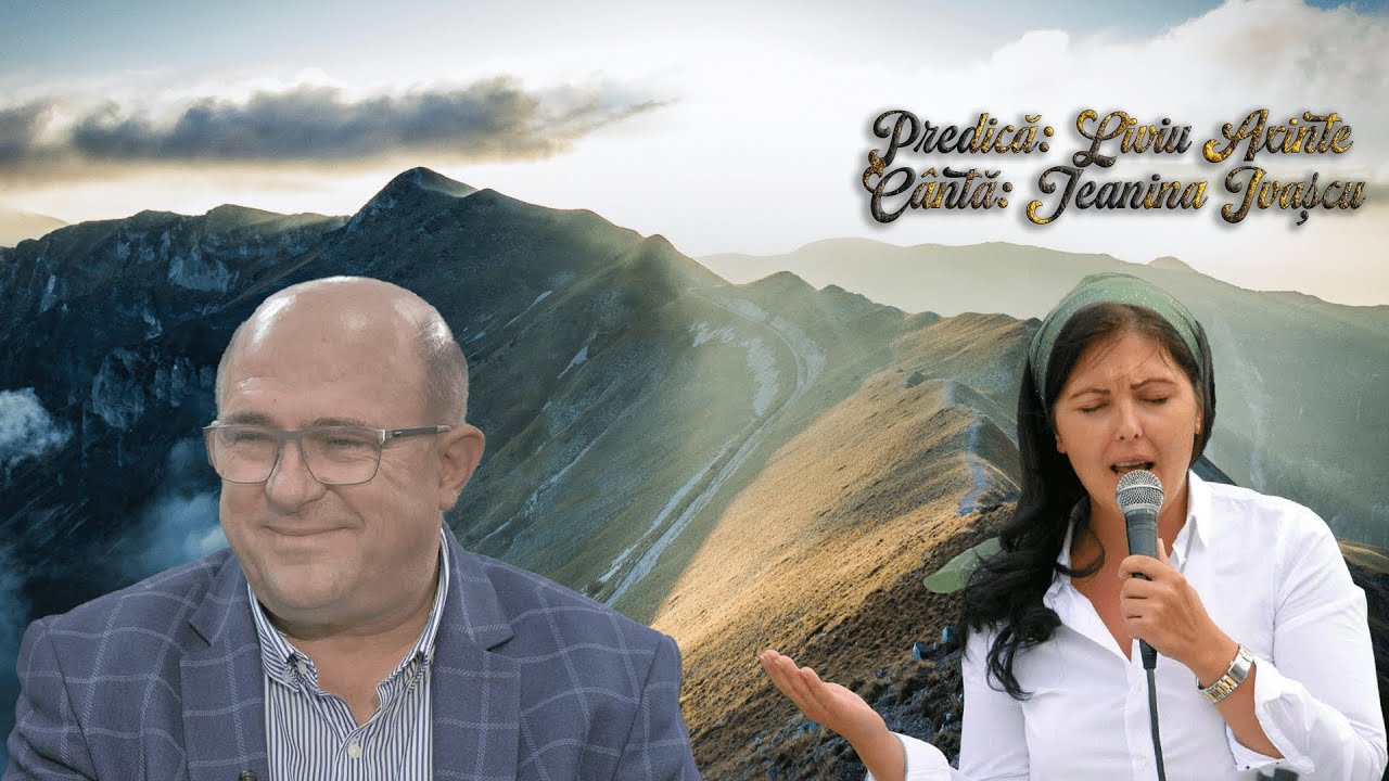 Seară de evanghelizare | Invitaţi: Liviu Axinte & Jeanina Ivaşcu | Vineri Seara | 03.03.2023
