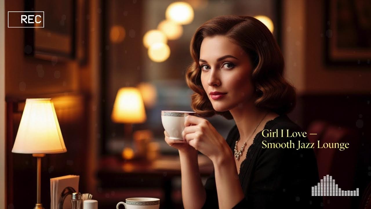 February Chill Jazz – Cozy Piano Ambience for Winter Days