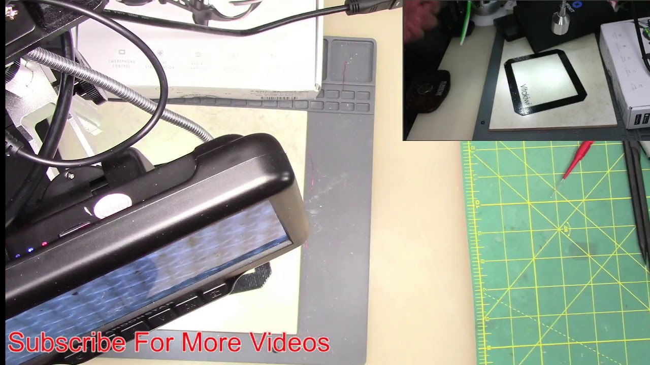 A Look At A Drone The Parrot Mambo Fly Teardown?