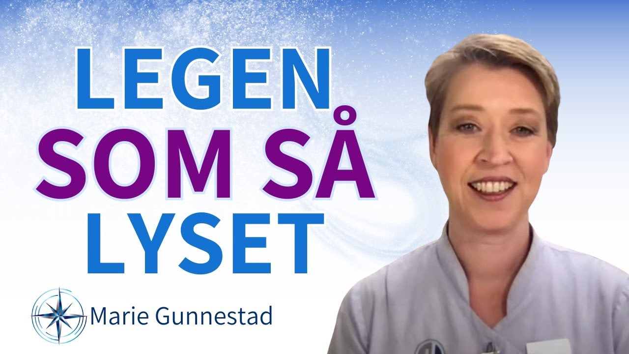 Legen som så lyset- Marie Gunnestad om hvordan loven om tiltrekning endret hennes liv