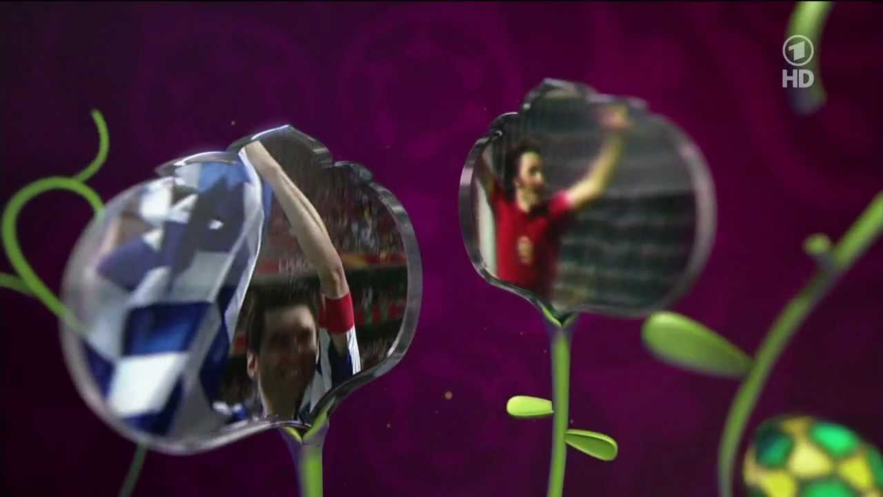 UEFA EURO 2012 Intro Trailer ARD HD