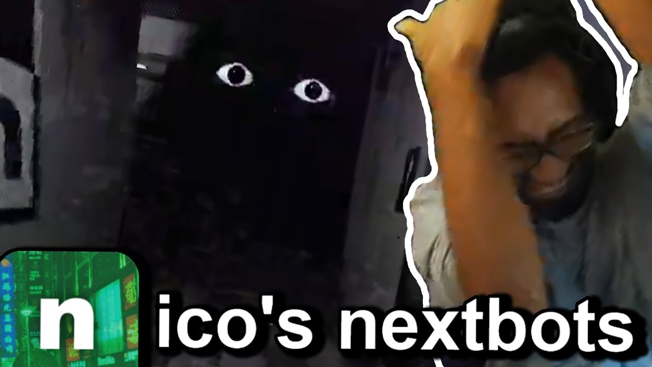 Angry Munci Ankles Were Broken WAY TOO HARD | Roblox Nico's Nextbots
