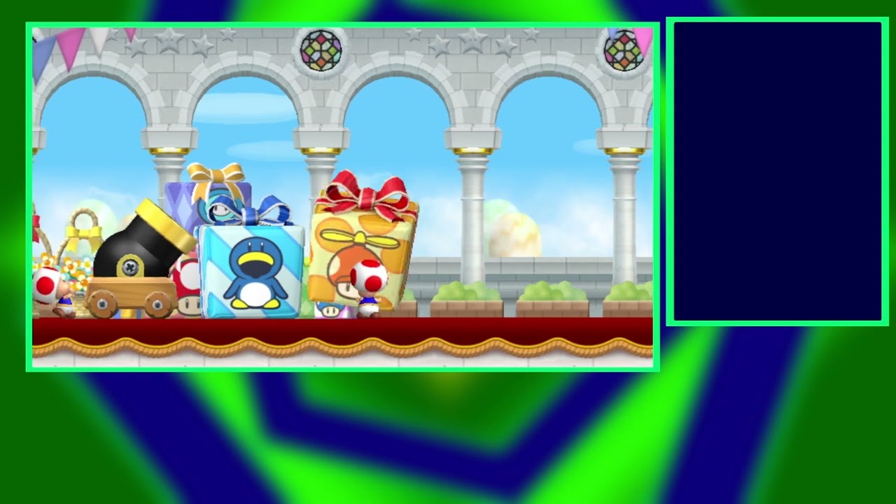 [VOD] The second oldest New! (NSMB Wii Part 1)