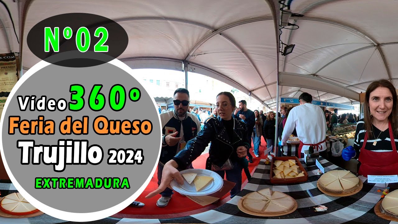 02 - Feria del Queso de Trujillo 2024