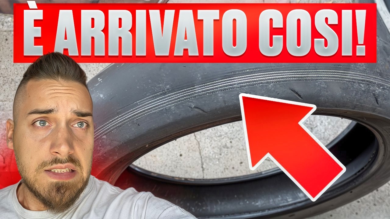 Si presenta IN QUESTE CONDIZIONI al tagliando 😂 - OFFICINE DA INCUBO