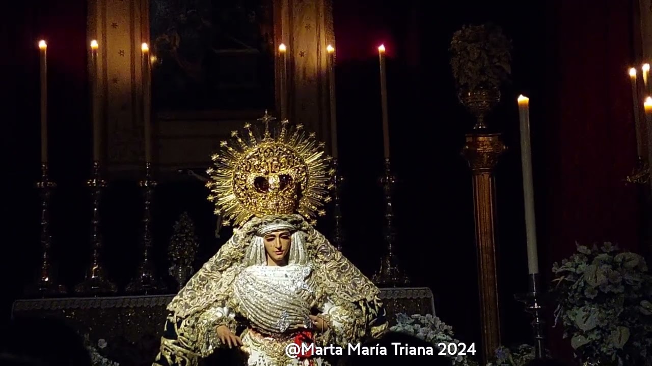 Coro de la Esperanza de Triana: ESTRELLA DE OJOS NEGROS