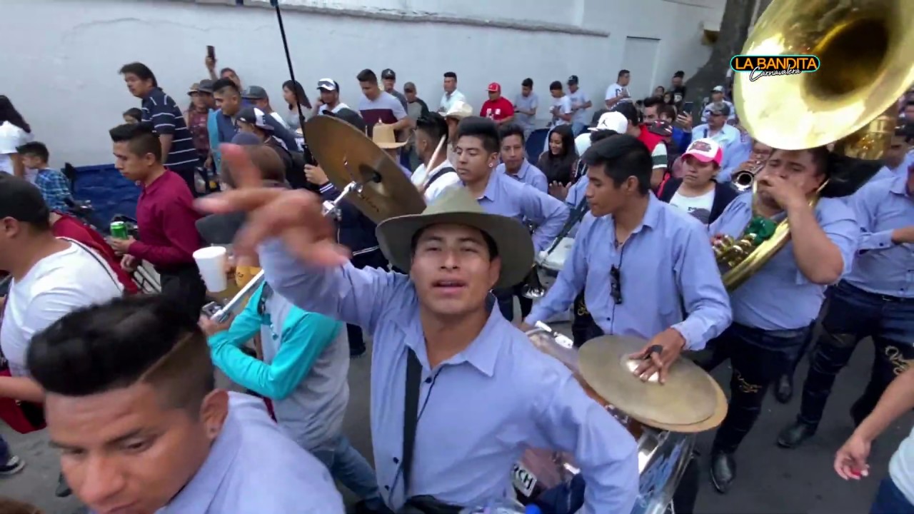 ESTE CARNAVAL SIEMPRE LLENA LAS CALLES DE IZTAPALAPA!! CERRO DE REYES